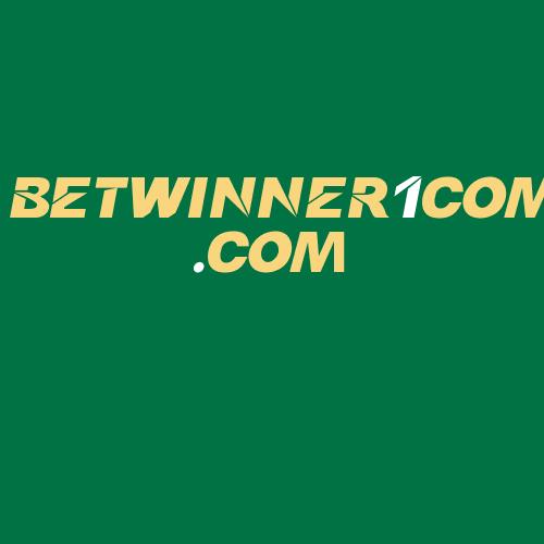 Logo da BETWINNER1COM